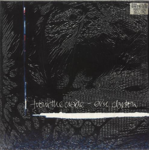 洋楽 Eric Clapton / From The Cradle LP Clapton, Eric - From the Cradle - Amazon.com Music